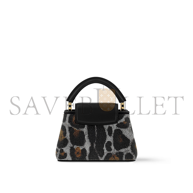 LOUIS VUITTON CAPUCINES MINI M13335 (21*14*8cm) LOUIS VUITTON CAPUCINES MINI M13335 (21*14*8cm)